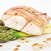 Saithe (Pollachius Virens)