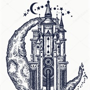 Castle on the Moon