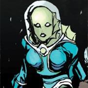 Agent Nina Mazursky (Frankenstein Agents of SHADE)