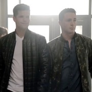 Jackson & Ethan (Teen Wolf)