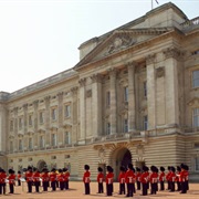 Buckingham Palace Tour