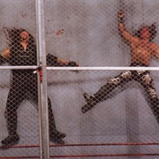 Shawn Michaels V the Undertaker,Badd Blood: In Your House