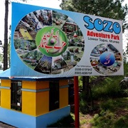 Sozo Adventure Park, Pakistan