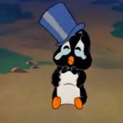 Playboy Penguin