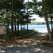 Range Ponds State Park, Maine