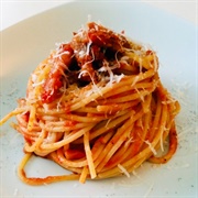 Sugo All' Amatriciana