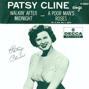 Patsy Cline - Walkin' After Midnight