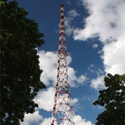 Moscow Octod Tower
