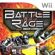 Battle Rage: Mech Conflict