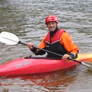 Kayak Across Alderney