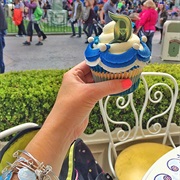 Diamond Celebration Cupcakes