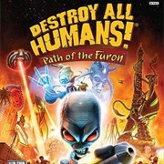 Destroy All Humans! Path of the Furon