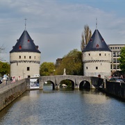 Broeltowers, Kortrijk