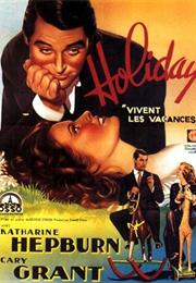 Holiday (1938, George Cukor)