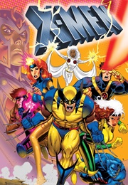 X-Men: Season 2 (1993)
