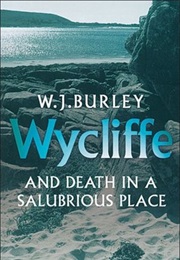 Wycliffe and Death in a Salubrious Place (W J Burley)