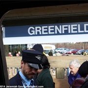 John W. Olver Transit Center (Greenfield, MA)