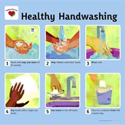 Global Handwashing Day (October 15)