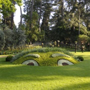 Jardin Des Plantes, Nantes