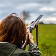 Skeet Shooting