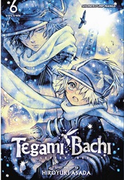 Tegami Bachi Volume 6 (Hiroyuki Asada)