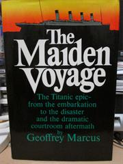 The Maiden Voyage - Marcus