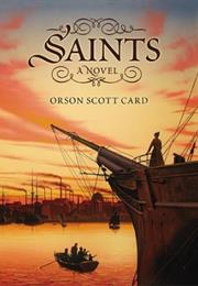 Saints by Orson Scott Card