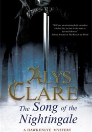 The Song of the Nightingale (Alys Clare)