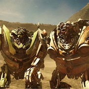 Skids and Mudflap, Transformers: Revenge of the Fallen