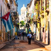 Visit Cuba