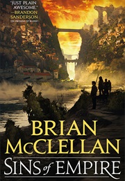 Sins of Empire (Brian McClellan)