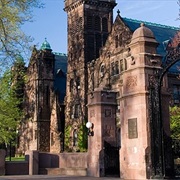 Mount Holyoke College