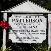 Patterson, Louisiana