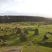 Lindholm Høje, Denmark