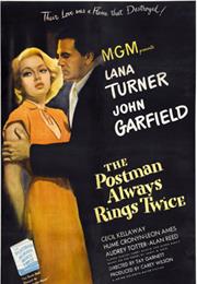 The Postman Always Rings Twice (1946)