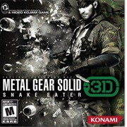 Metal Gear Solid: Snake Eater 3D (3DS)