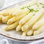 White Asparagus