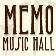 Memo Music Hall