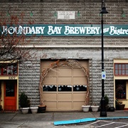 Boundary Bay Brewery and Bistro (Bellingham)