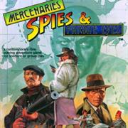 Mercenaries, Spies and Private Eyes