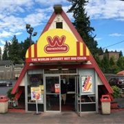 Wienerschnitzel (Everett)
