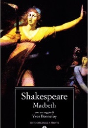 MacBeth (William Shakespeare)