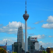 KL Tower, Kuala Lumpur, Malaysia