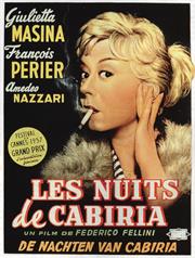 Nights of Cabiria (Fellini, 1957)