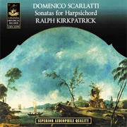 Domenico Scarlatti: Sonata in D Major No. 465