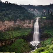 Tequendama Falls, Colombia