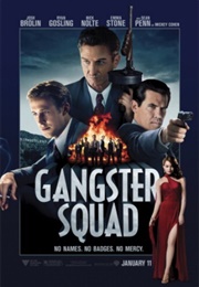 Gangster Squad (2013)