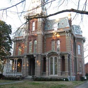 Woodruff-Fontaine House, TN