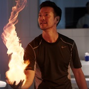 Chan Ho Yin (Aka Scorch)