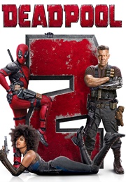 Deadpool 2 (2018)